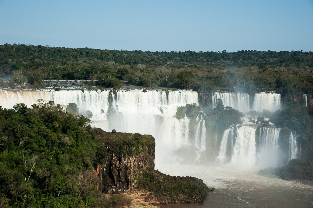 Casacate di Iguazù