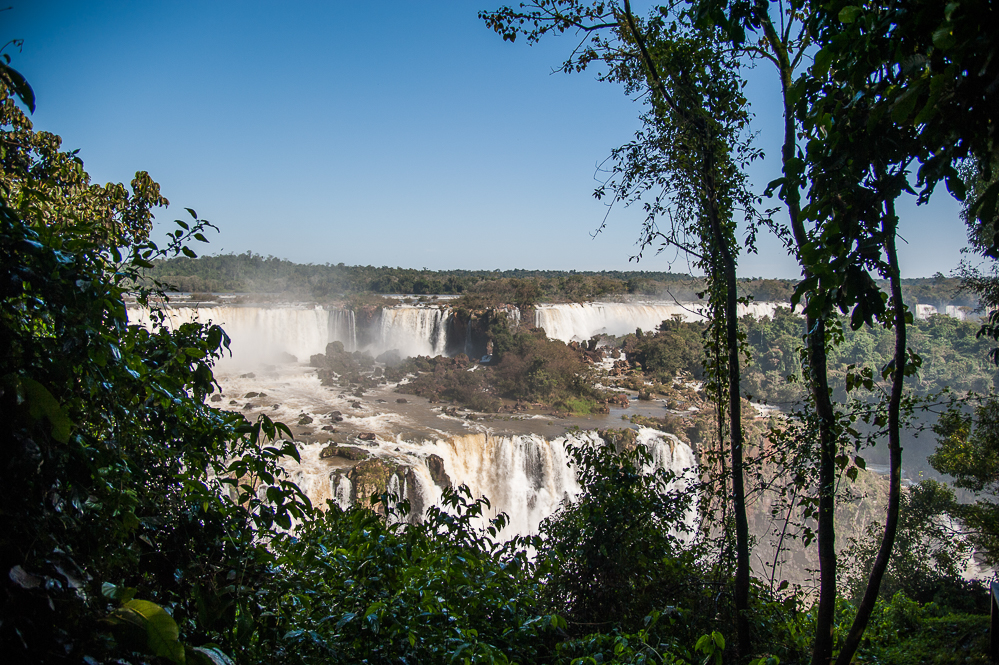 Casacate di Iguazù