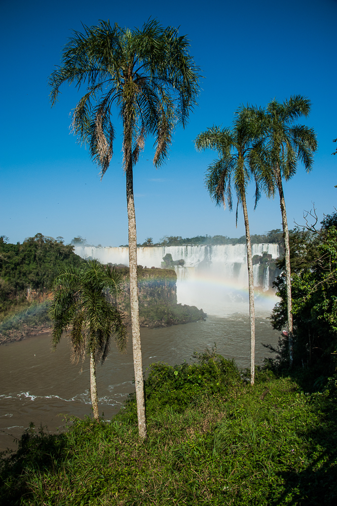 Casacate di Iguazù