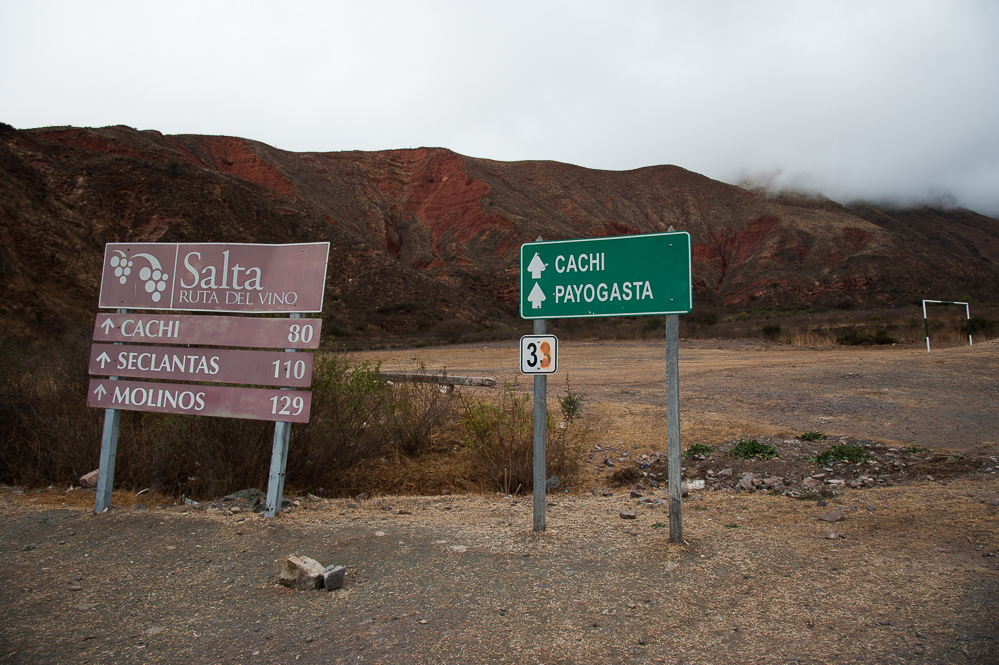 Quebrada de Escoipe