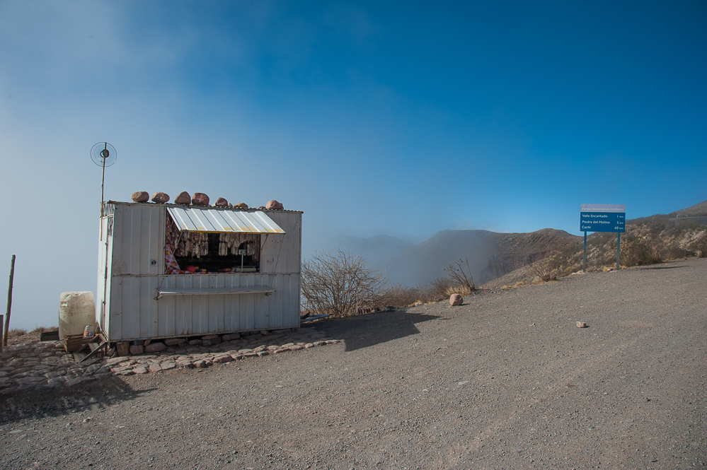 Quebrada de Escoipe