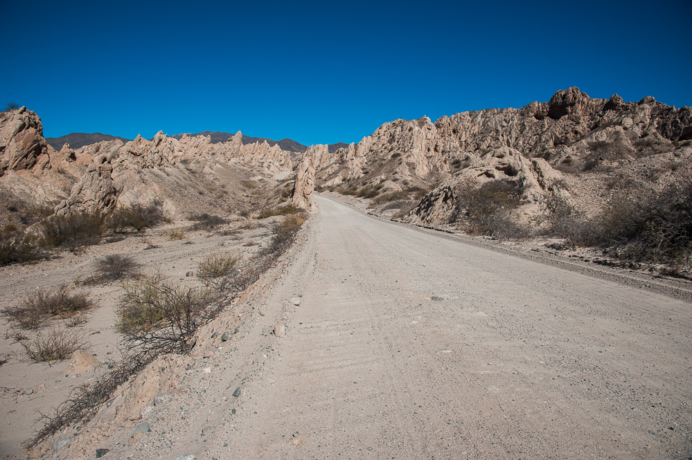 Quebrada de la Flechas