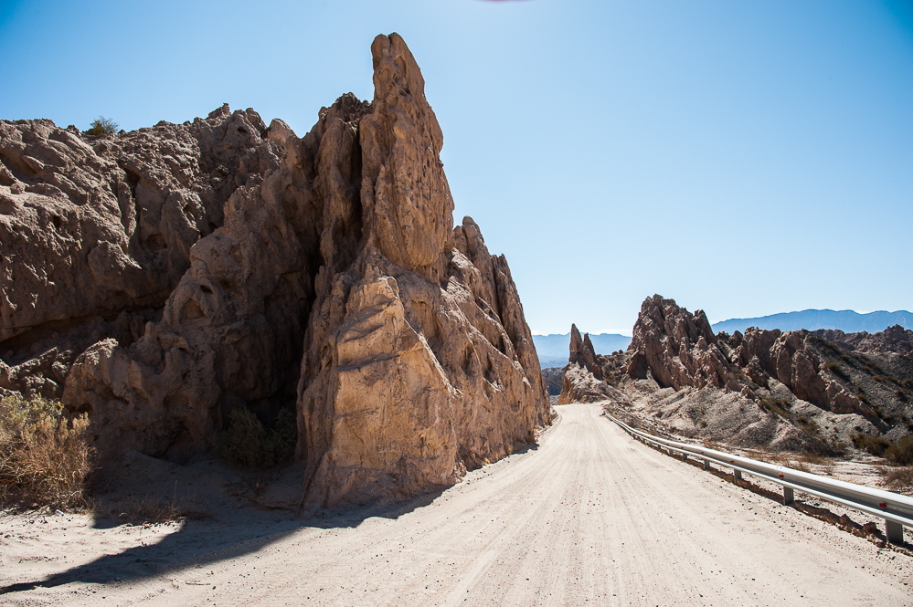 Quebrada de la Flechas