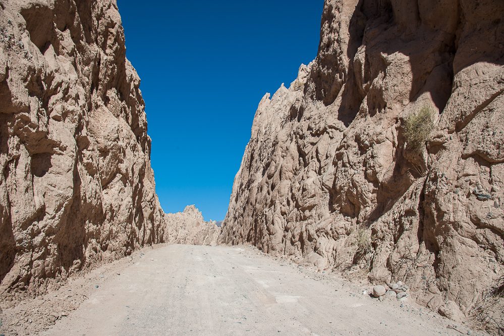 Quebrada de la Flechas