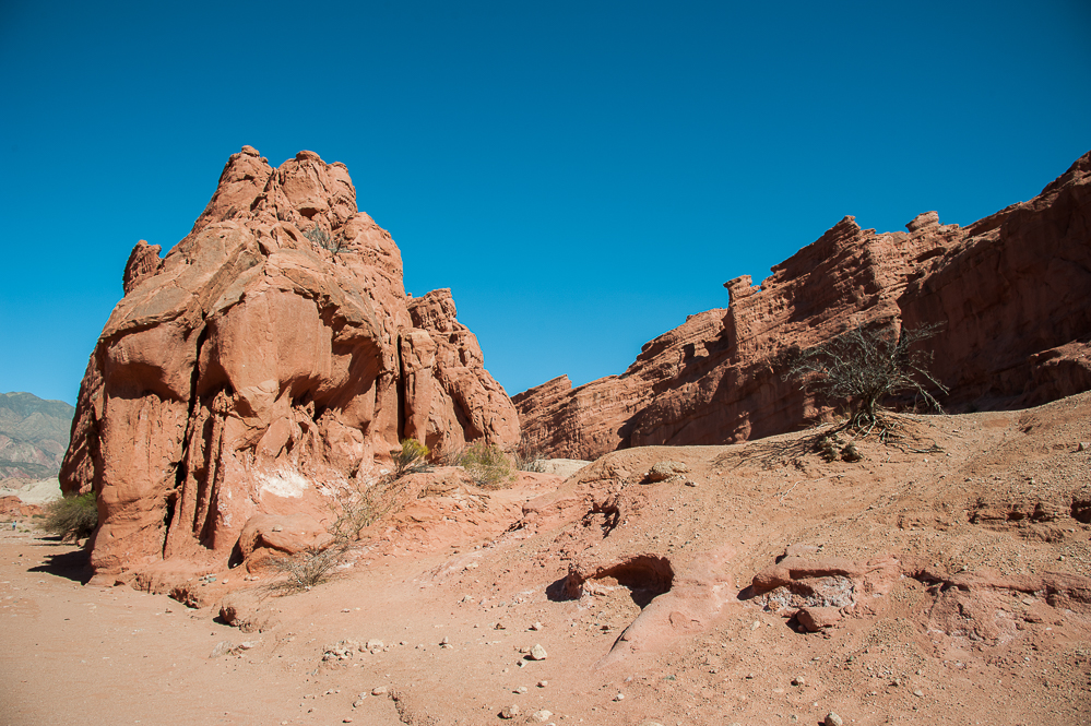 Quebrada de las Conchas