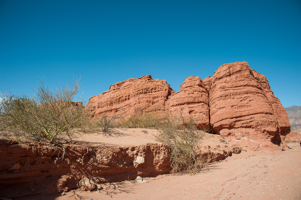 Quebrada de las Conchas