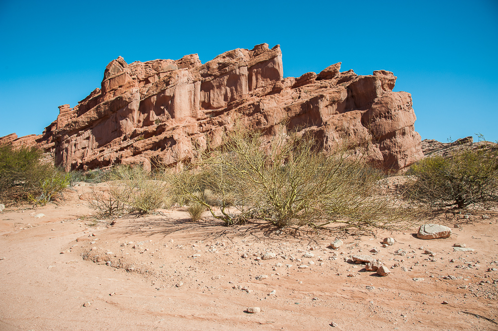Quebrada de las Conchas
