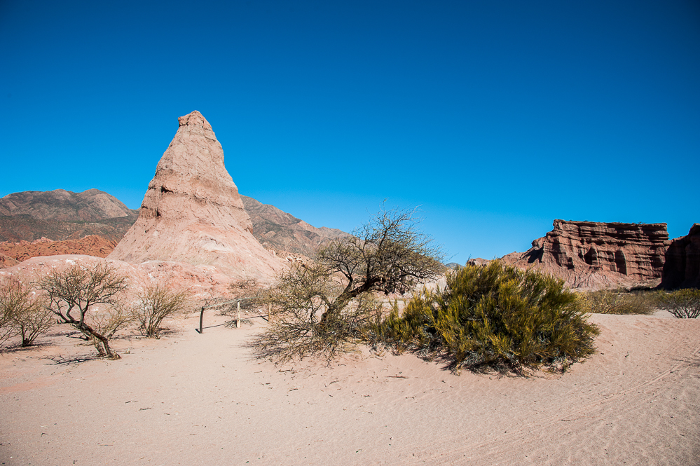 Quebrada de las Conchas