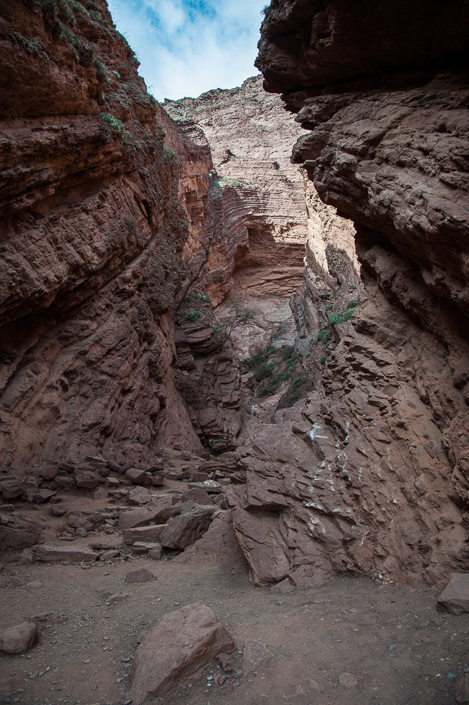 Gargantà del Diablo
