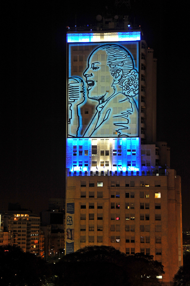 Buenos Aires - Avenida 9 de Julio