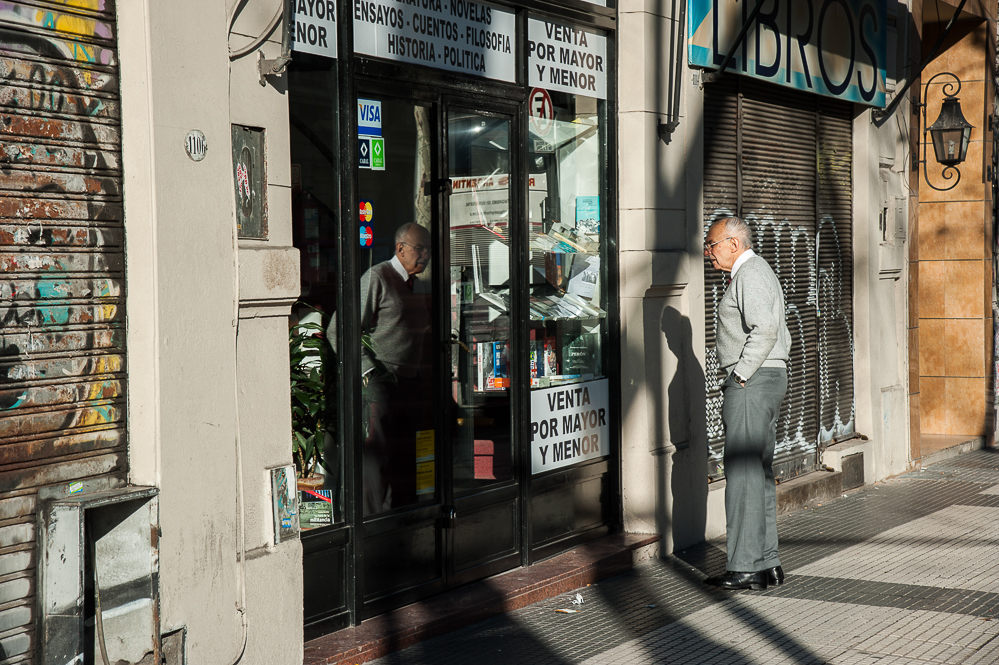 Buenos Aires - Avenida 9 de Julio