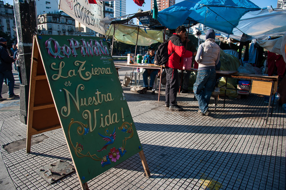 Buenos Aires - Avenida 9 de Julio