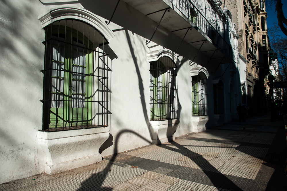 Buenos Aires - Avenida de Mayo
