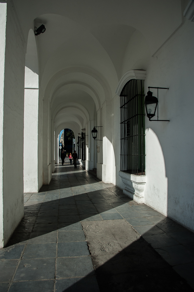 Buenos Aires - Plaza de Majo