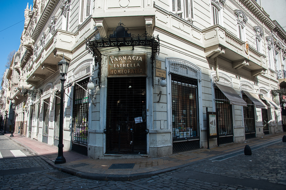 Buenos Aires - San Telmo