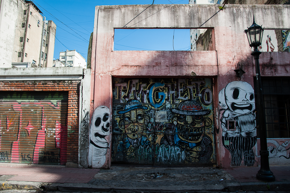 Buenos Aires - San Telmo