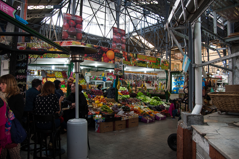 Buenos Aires - San Telmo