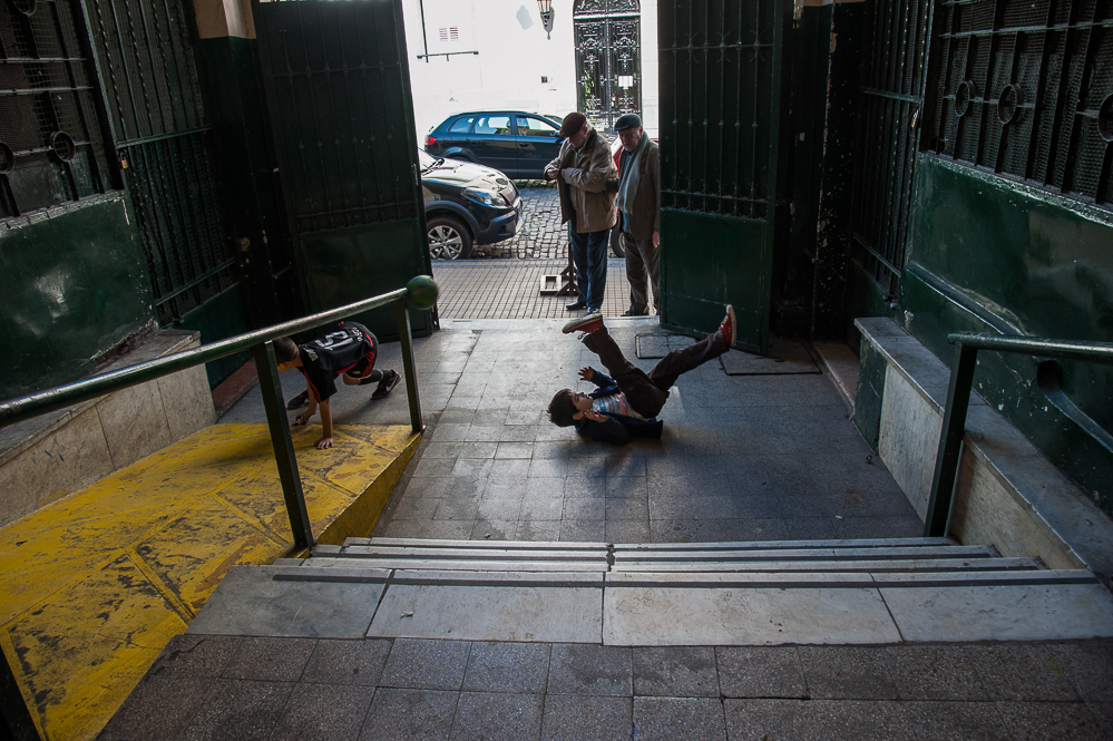Buenos Aires - San Telmo