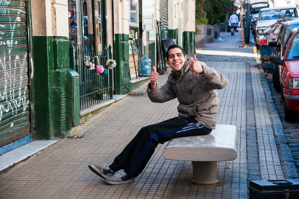 Buenos Aires - San Telmo