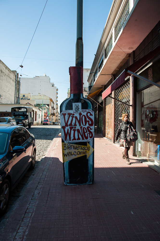 Buenos Aires - San Telmo