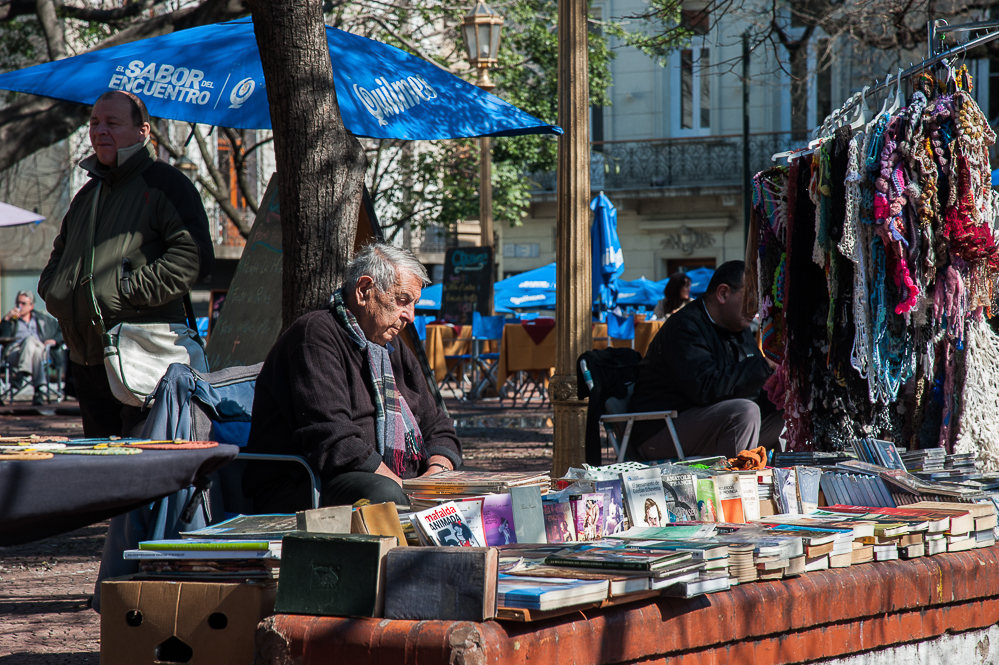 Buenos Aires - San Telmo