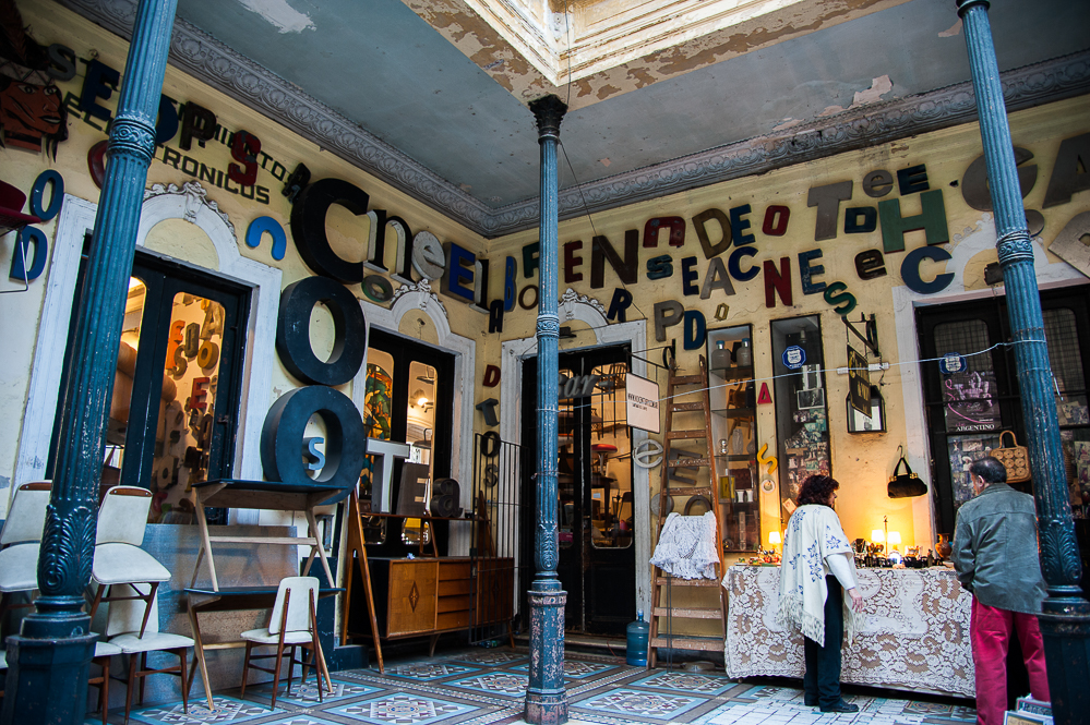 Buenos Aires - San Telmo