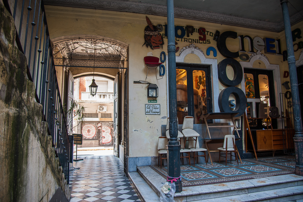 Buenos Aires - San Telmo
