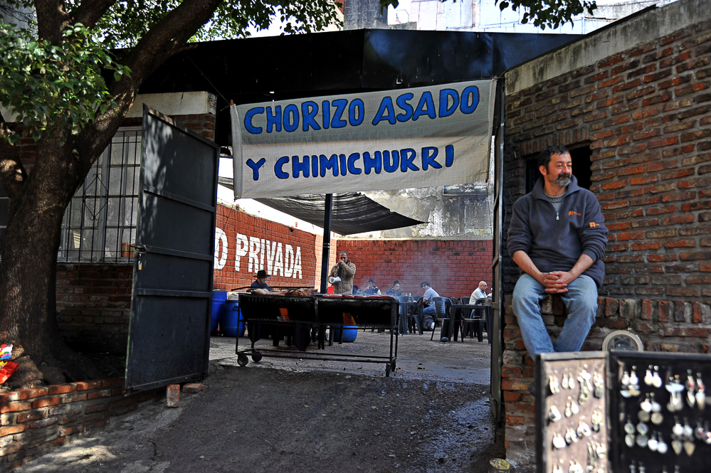 Buenos Aires - San Telmo