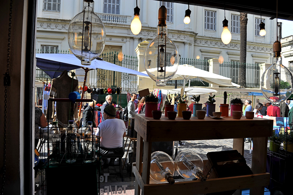 Buenos Aires - San Telmo