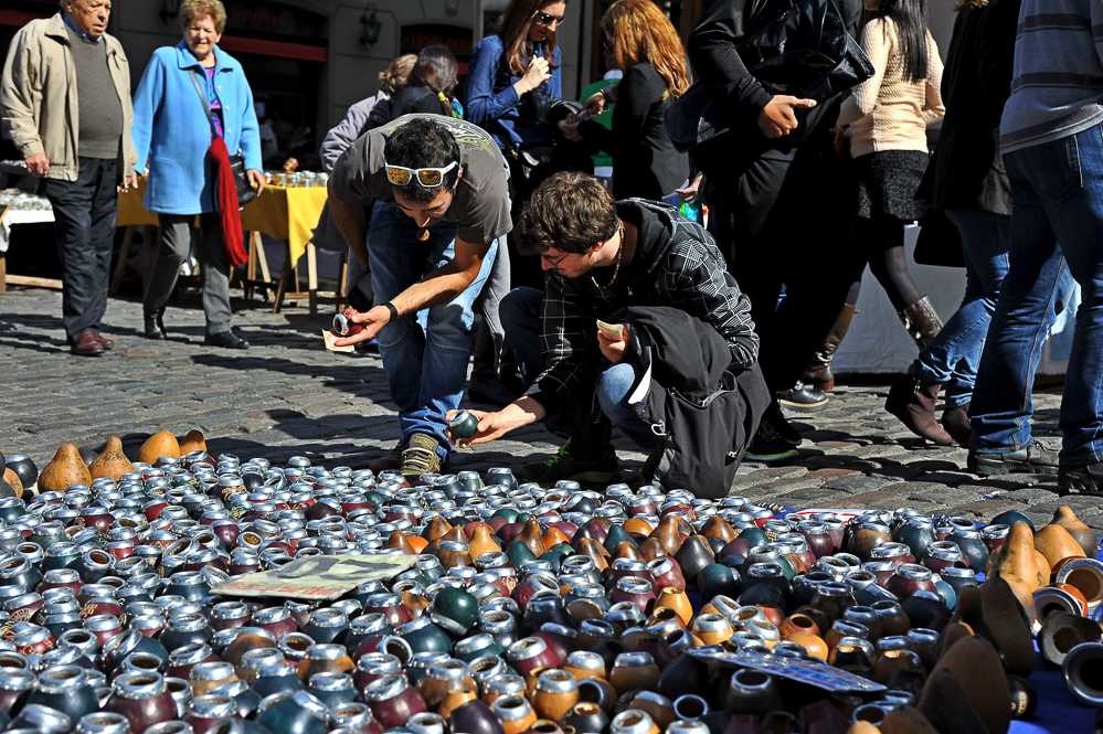 Buenos Aires - San Telmo