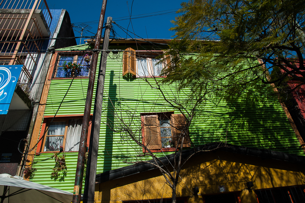 Buenos Aires - La Boca