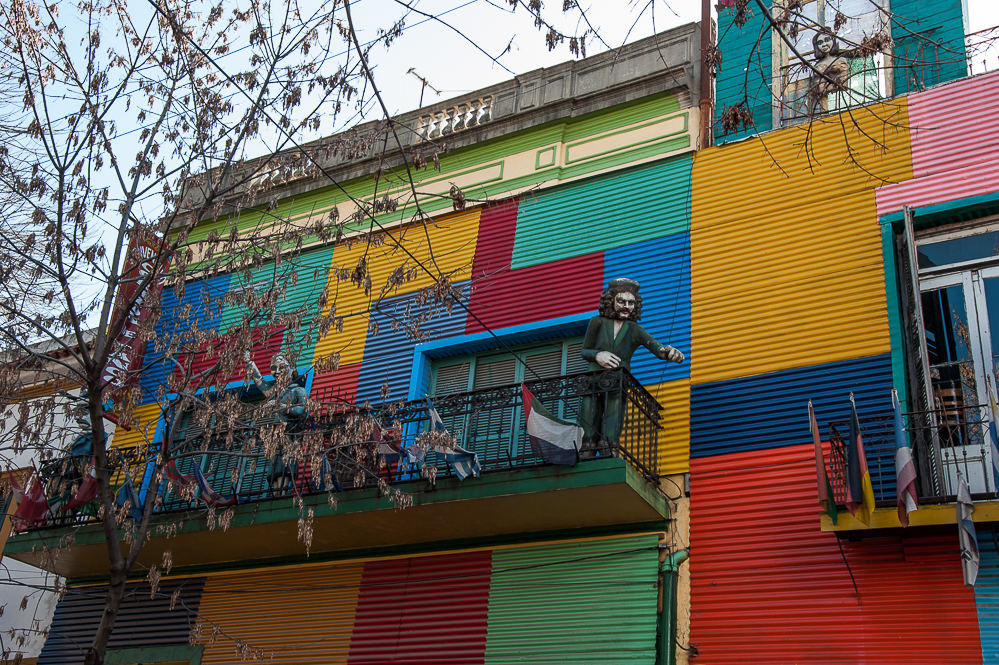 Buenos Aires - La Boca