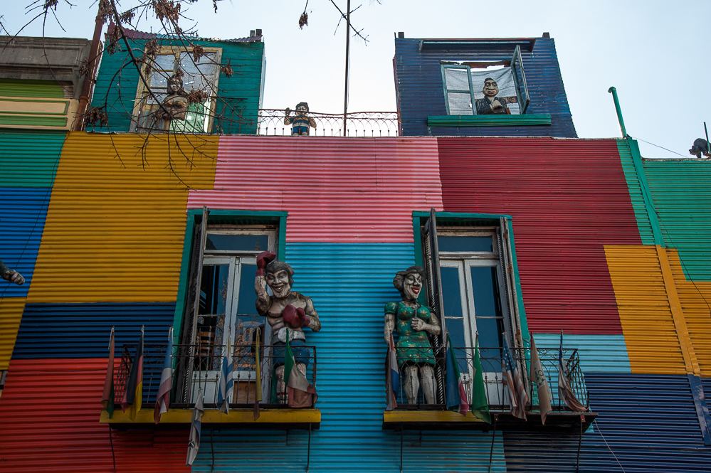 Buenos Aires - La Boca
