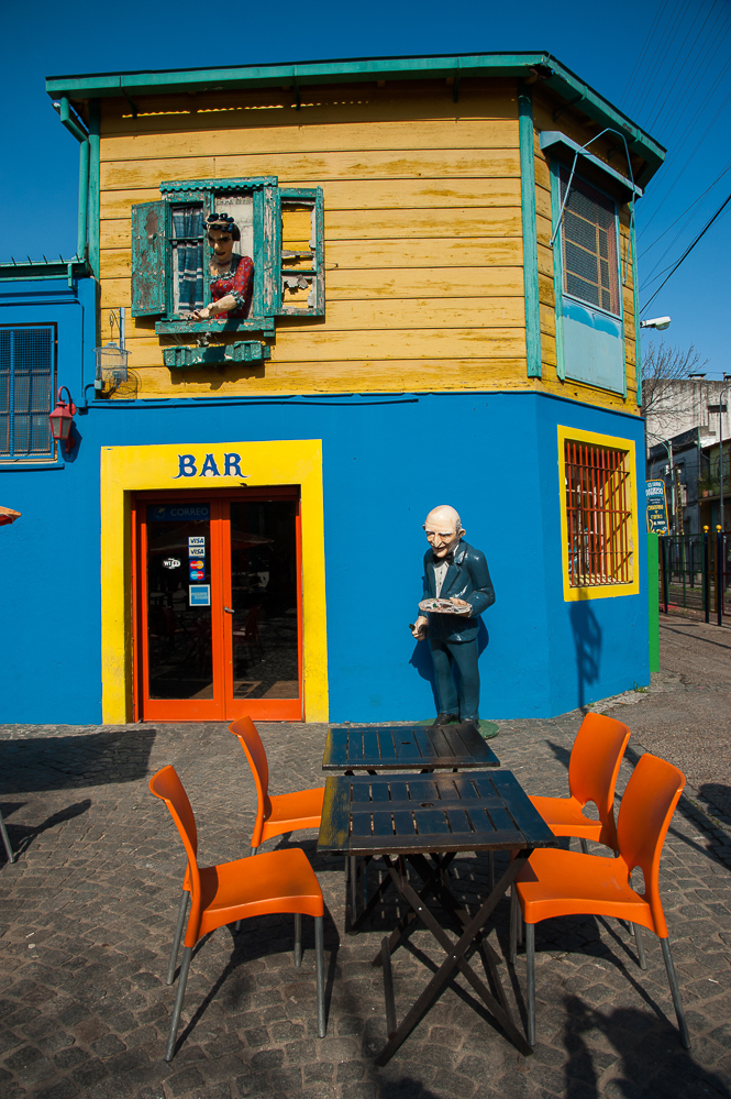 Buenos Aires - La Boca