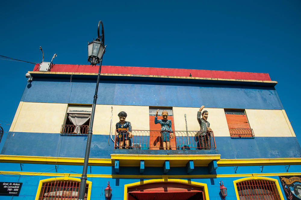 Buenos Aires - La Boca