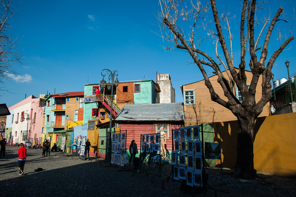 Buenos Aires - La Boca