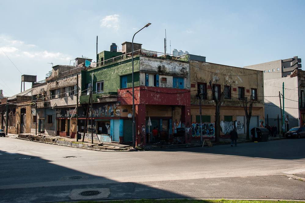 Buenos Aires - La Boca