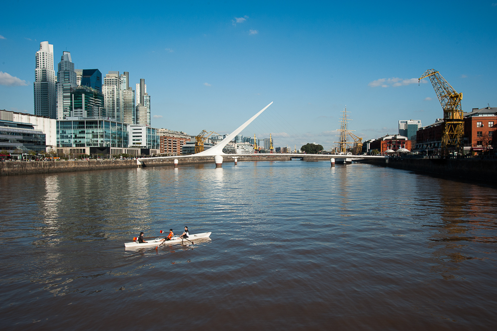 Buenos Aires - Puerto Madero