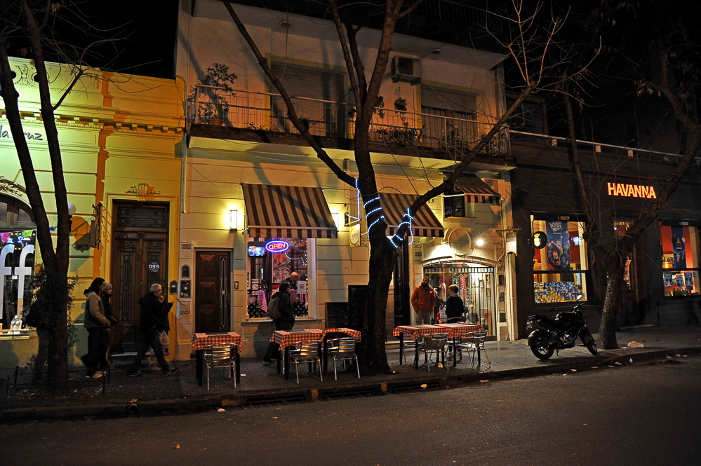 Buenos Aires - Palermo