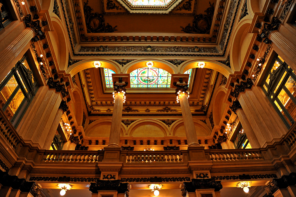 Buenos Aires - Teatro Colon