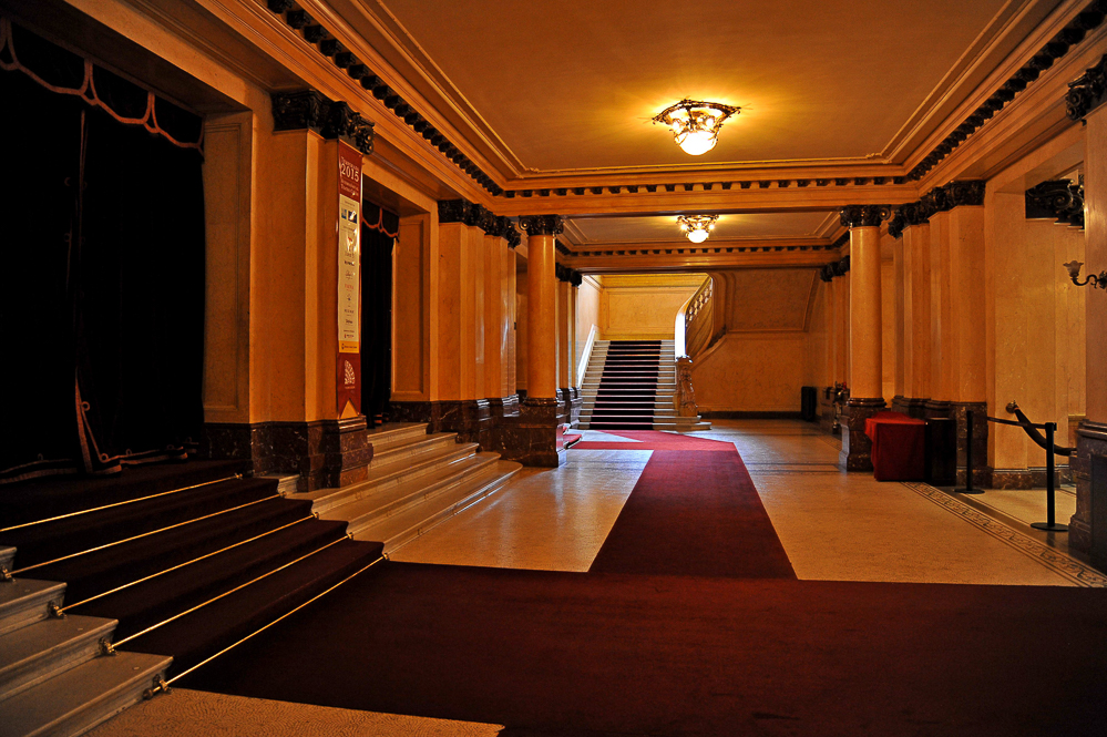 Buenos Aires - Teatro Colon