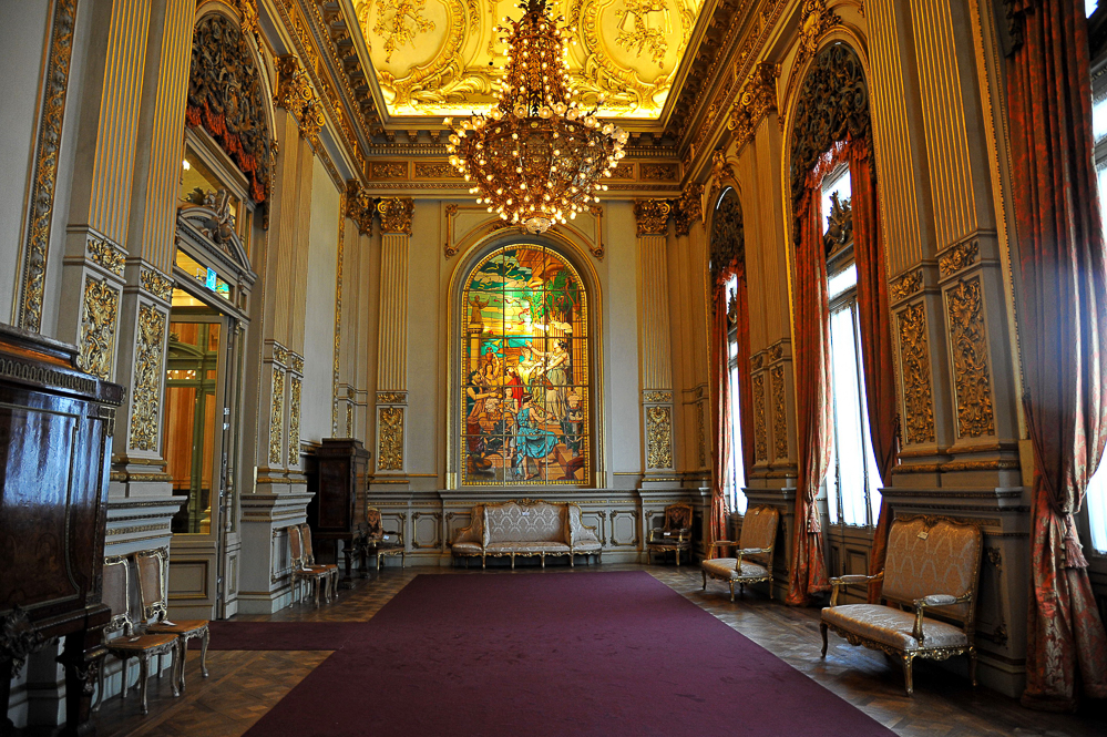Buenos Aires - Teatro Colon