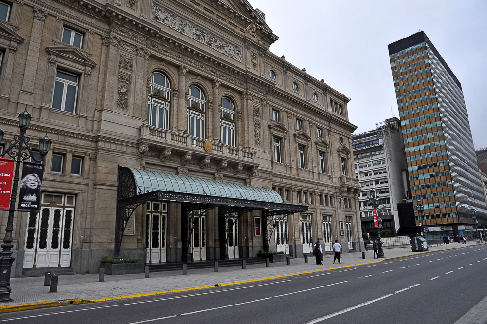 Buenos Aires - Teatro Colon