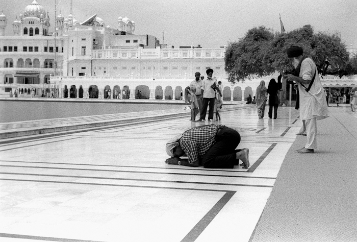 Amritsar Golden temple